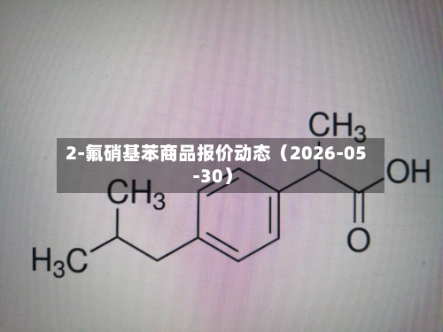 2-氟硝基苯商品报价动态(2026-05-30)-第2张图片