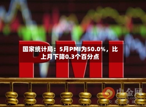 国家统计局：5月PMI为50.0%，比上月下降0.3个百分点-第3张图片