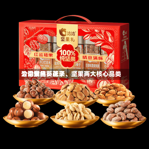洽洽食品：近来公司聚焦葵花子、坚果两大核心品类-第2张图片