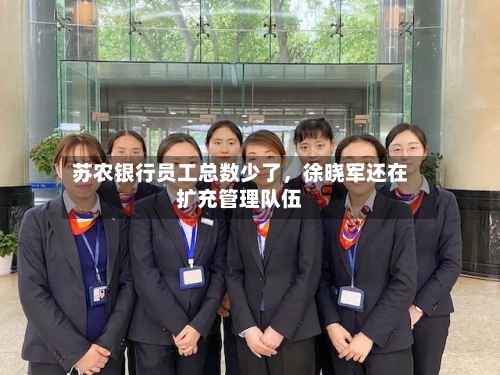 苏农银行员工总数少了	，徐晓军还在扩充管理队伍-第3张图片