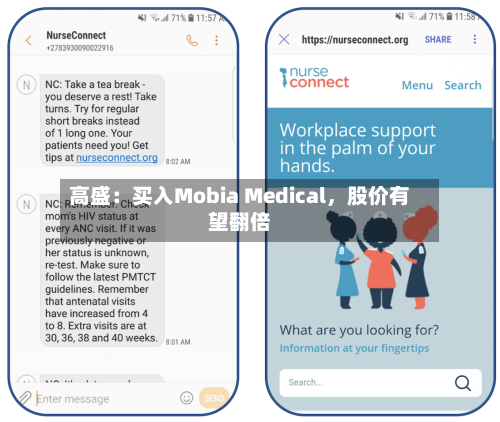 高盛：买入Mobia Medical，股价有望翻倍-第2张图片
