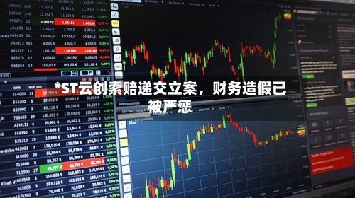 *ST云创索赔递交立案	，财务造假已被严惩-第3张图片