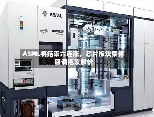 ASML将结束六连涨，芯片板块集体回调拖累股价-第2张图片