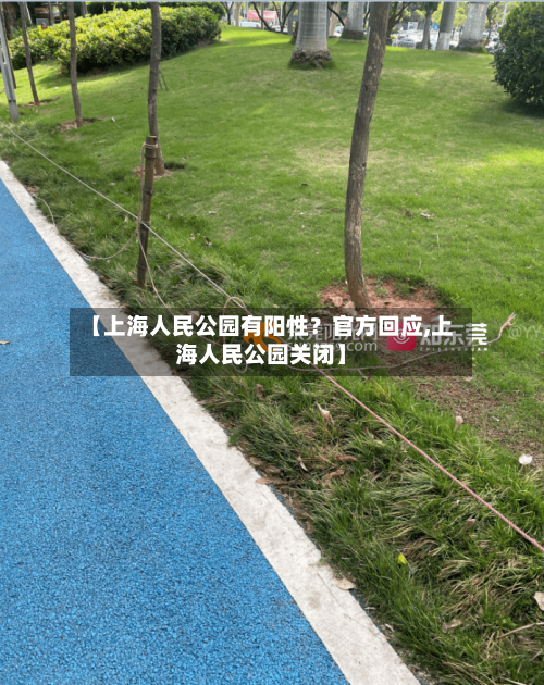 【上海人民公园有阳性?官方回应,上海人民公园关闭】-第2张图片