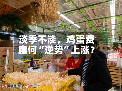 淡季不淡	，鸡蛋费用缘何“逆势	”上涨？-第2张图片
