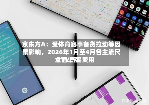 京东方A：受体育赛事备货拉动等因素影响，2026年1月至4月各主流尺寸TV产品费用全面上涨-第2张图片