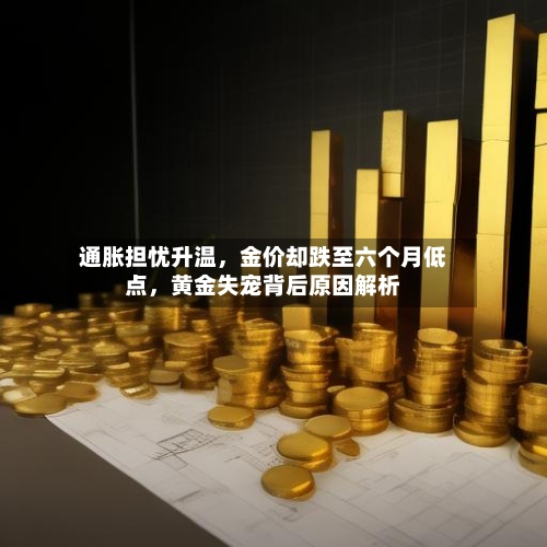通胀担忧升温，金价却跌至六个月低点，黄金失宠背后原因解析-第3张图片