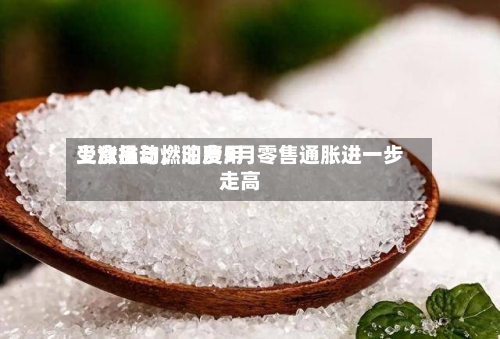 受食品与燃油费用上涨推动，印度5月零售通胀进一步走高-第3张图片