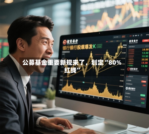 公募基金重要新规来了	，划定“80%红线”-第2张图片