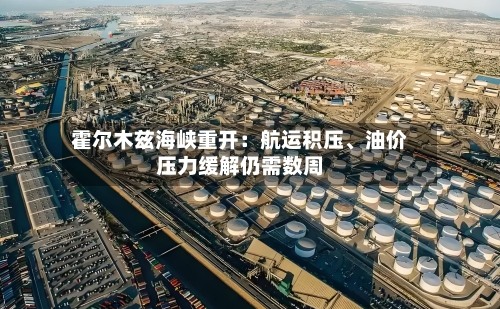 霍尔木兹海峡重开：航运积压、油价压力缓解仍需数周-第3张图片