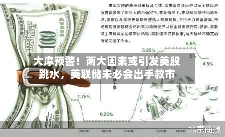 大摩预警！两大因素或引发美股跳水，美联储未必会出手救市-第2张图片