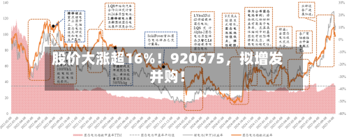 股价大涨超16%！920675，拟增发并购！-第2张图片