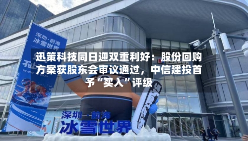 迅策科技同日迎双重利好：股份回购方案获股东会审议通过，中信建投首予“买入”评级-第2张图片