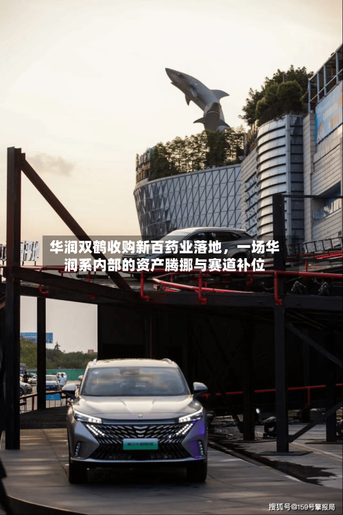 华润双鹤收购新百药业落地，一场华润系内部的资产腾挪与赛道补位-第2张图片
