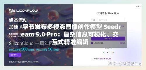 字节发布多模态图像创作模型 Seedream 5.0 Pro：复杂信息可视化	、交互式精准编辑-第2张图片