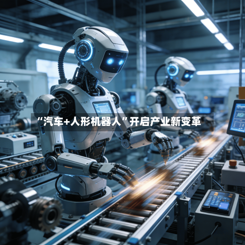 “汽车+人形机器人”开启产业新变革-第2张图片