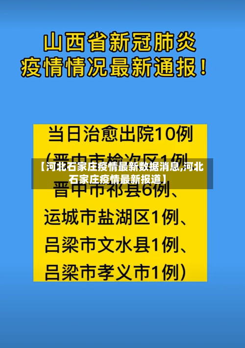 【河北石家庄疫情最新数据消息,河北石家庄疫情最新报道】-第2张图片