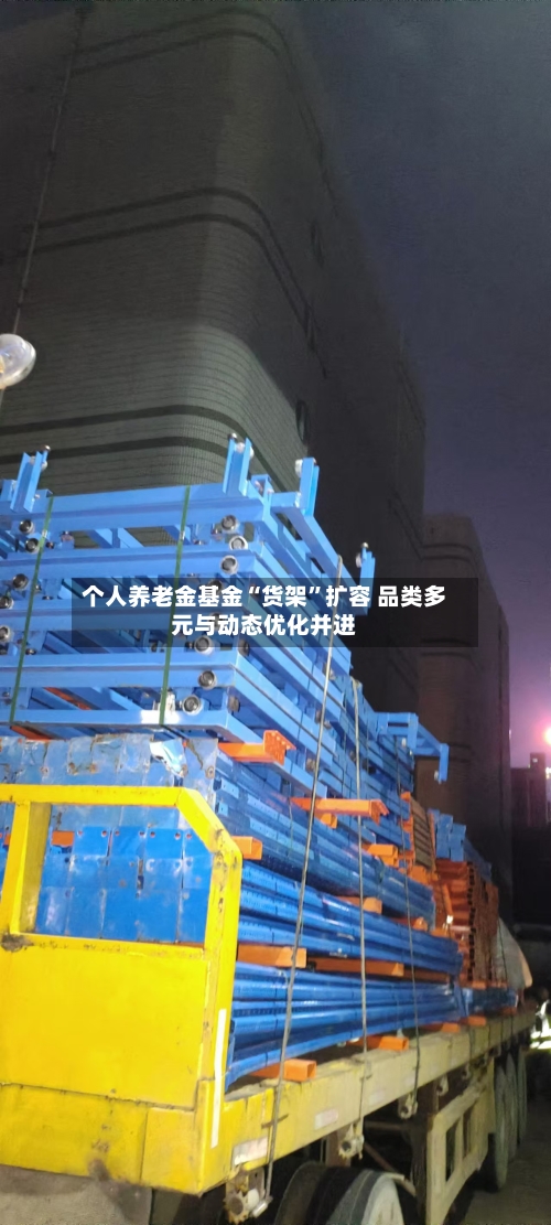 个人养老金基金“货架”扩容 品类多元与动态优化并进