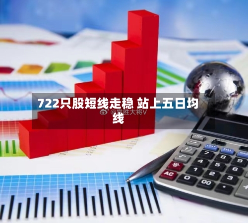 722只股短线走稳 站上五日均线-第2张图片
