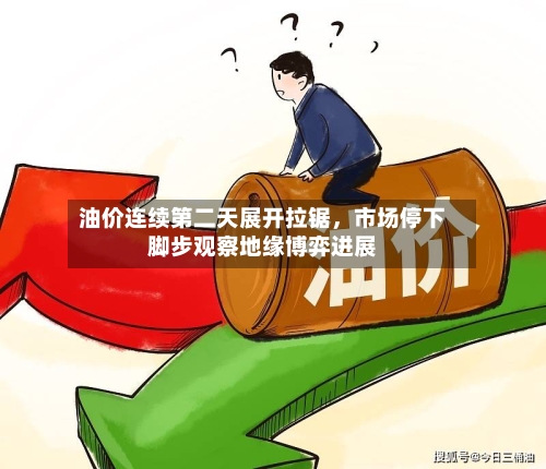 油价连续第二天展开拉锯	，市场停下脚步观察地缘博弈进展-第2张图片
