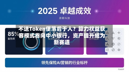不送Token便落后于人？算力权益获客模式卷向中小银行，资产提升成为新赛道-第3张图片