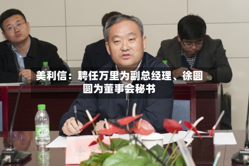 美利信：聘任万里为副总经理	、徐圆圆为董事会秘书-第3张图片