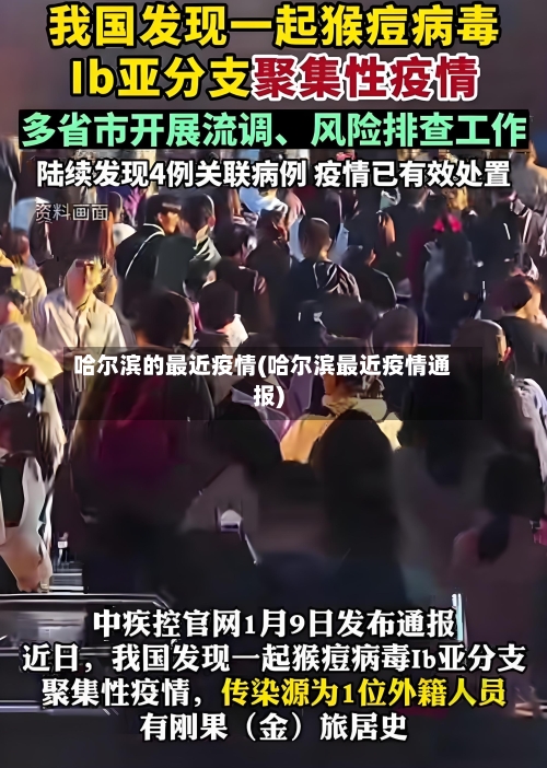 哈尔滨的最近疫情(哈尔滨最近疫情通报)