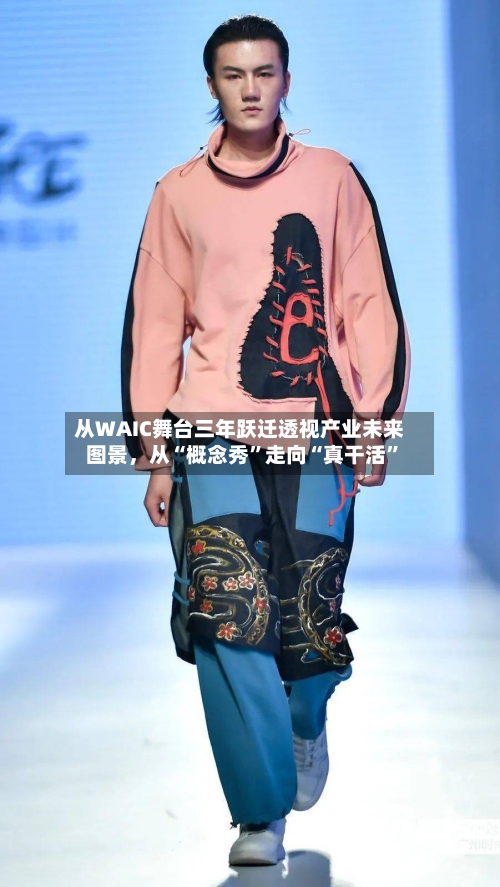 从WAIC舞台三年跃迁透视产业未来图景，从“概念秀”走向“真干活	”-第3张图片