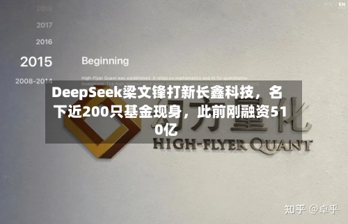 DeepSeek梁文锋打新长鑫科技，名下近200只基金现身	，此前刚融资510亿-第2张图片
