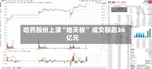 哈药股份上演“地天板” 成交额超36亿元-第2张图片