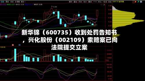 新华锦（600735）收到处罚告知书	，兴化股份（002109）索赔案已向法院提交立案-第3张图片