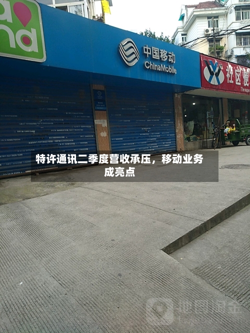 特许通讯二季度营收承压，移动业务成亮点-第3张图片
