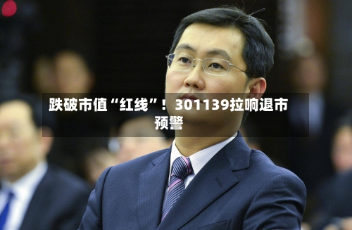 跌破市值“红线	”！301139拉响退市预警-第2张图片