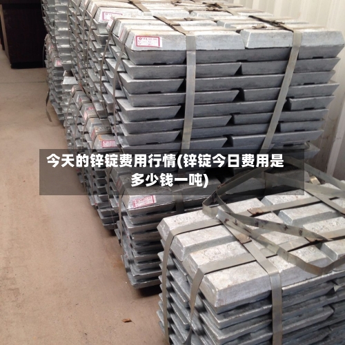 今天的锌锭费用行情(锌锭今日费用是多少钱一吨)-第2张图片
