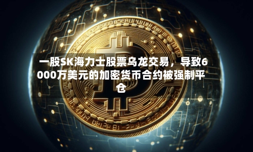 一股SK海力士股票乌龙交易	，导致6000万美元的加密货币合约被强制平仓-第3张图片