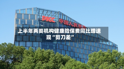 上半年两类机构健康险保费同比增速现“剪刀差”-第2张图片