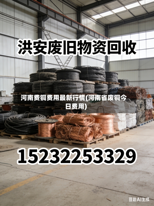 河南费铜费用最新行情(河南省废铜今日费用)