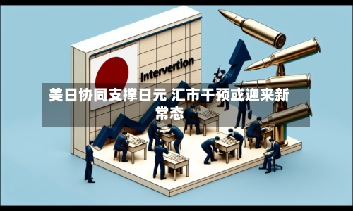 美日协同支撑日元 汇市干预或迎来新常态