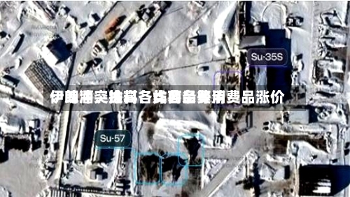 伊朗冲突推高各类商品费用：啤酒、涂料、炸薯条等消费品涨价-第2张图片