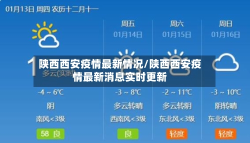 陕西西安疫情最新情况/陕西西安疫情最新消息实时更新
