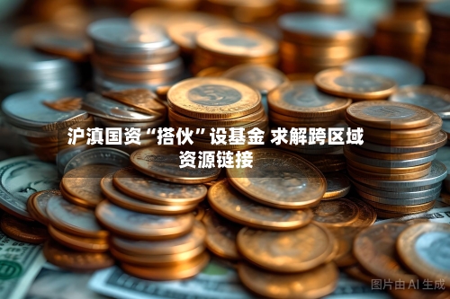 沪滇国资“搭伙”设基金 求解跨区域资源链接-第3张图片