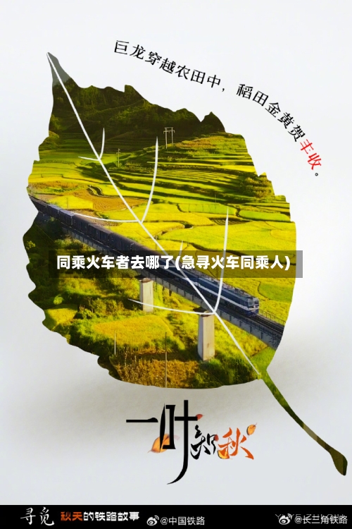 同乘火车者去哪了(急寻火车同乘人)-第2张图片