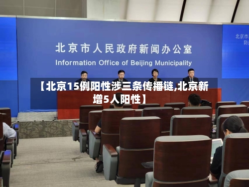 【北京15例阳性涉三条传播链,北京新增5人阳性】-第3张图片