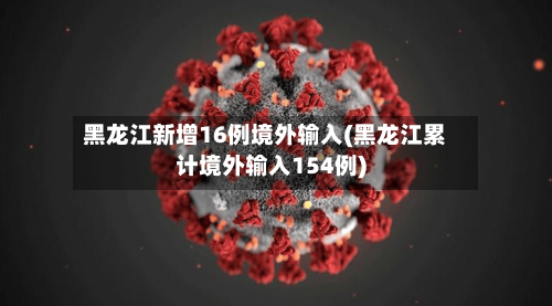黑龙江新增16例境外输入(黑龙江累计境外输入154例)-第3张图片