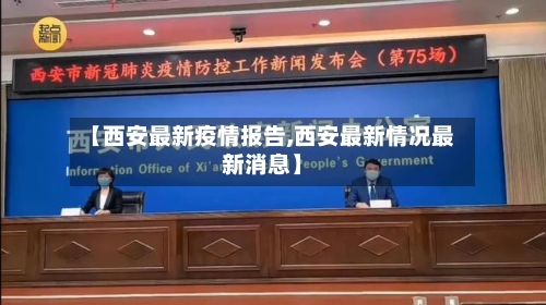 【西安最新疫情报告,西安最新情况最新消息】-第2张图片