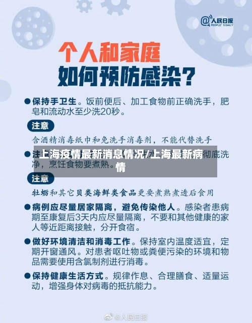 上海疫情最新消息情况/上海最新病情-第2张图片