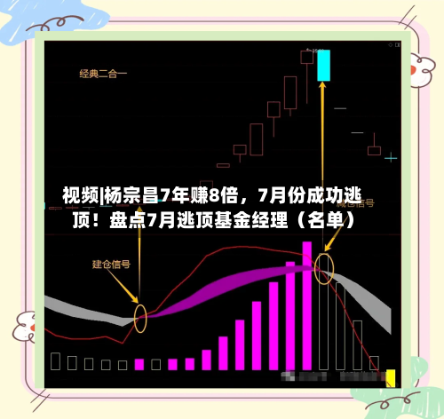视频|杨宗昌7年赚8倍，7月份成功逃顶！盘点7月逃顶基金经理（名单）-第3张图片
