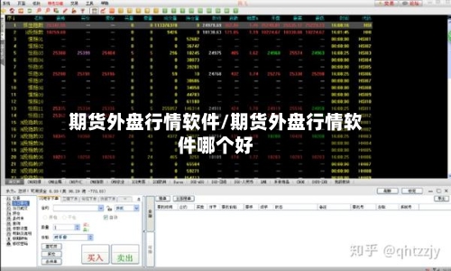 期货外盘行情软件/期货外盘行情软件哪个好-第3张图片