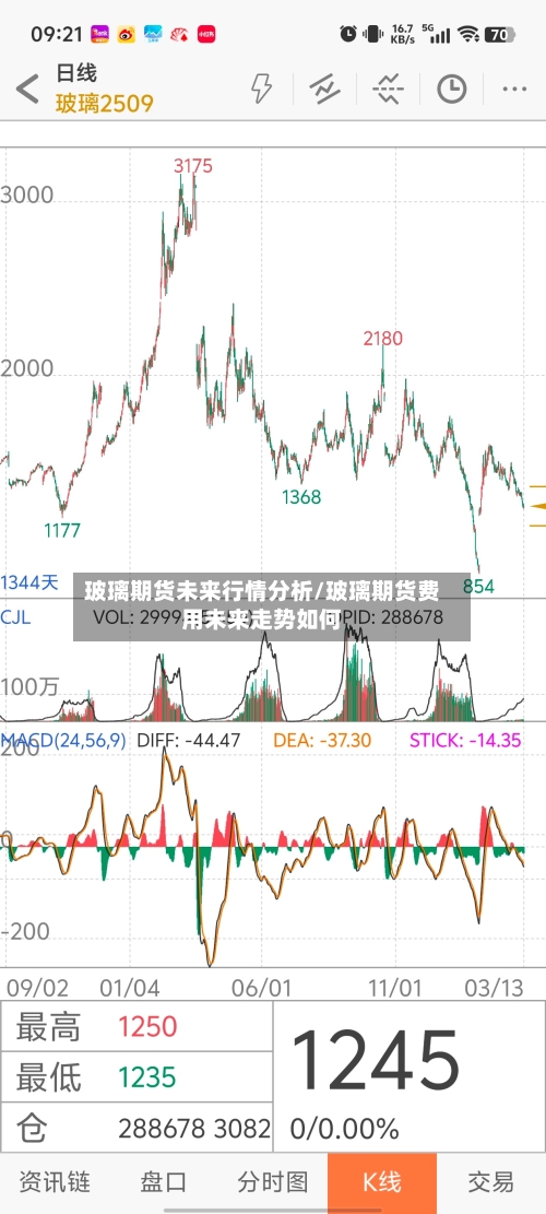 玻璃期货未来行情分析/玻璃期货费用未来走势如何-第2张图片