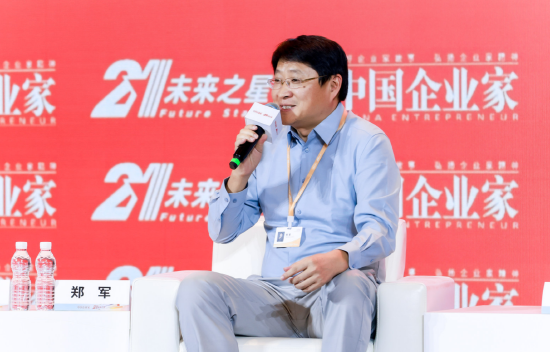 为旌科技郑军：在芯片行业	，量产规模是核心竞争力